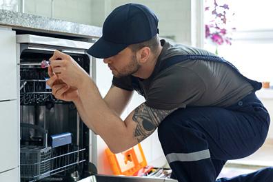 Dishwasher repair