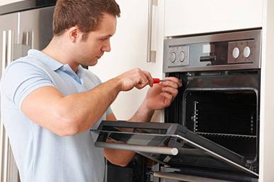 Built in home appliance repair