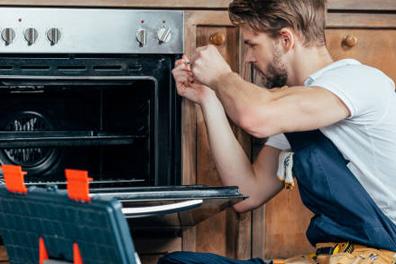 Oven repair