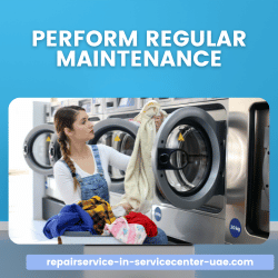 Perform Regular Maintenance
