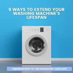 Washing Machine’s Lifespan