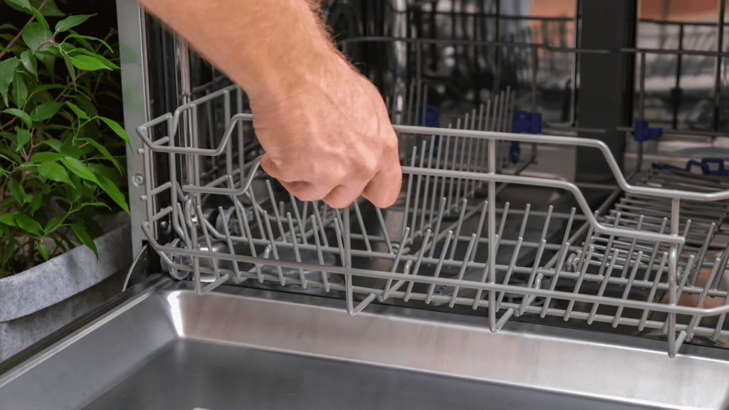 Clean and Descale Your Dishwasher 1