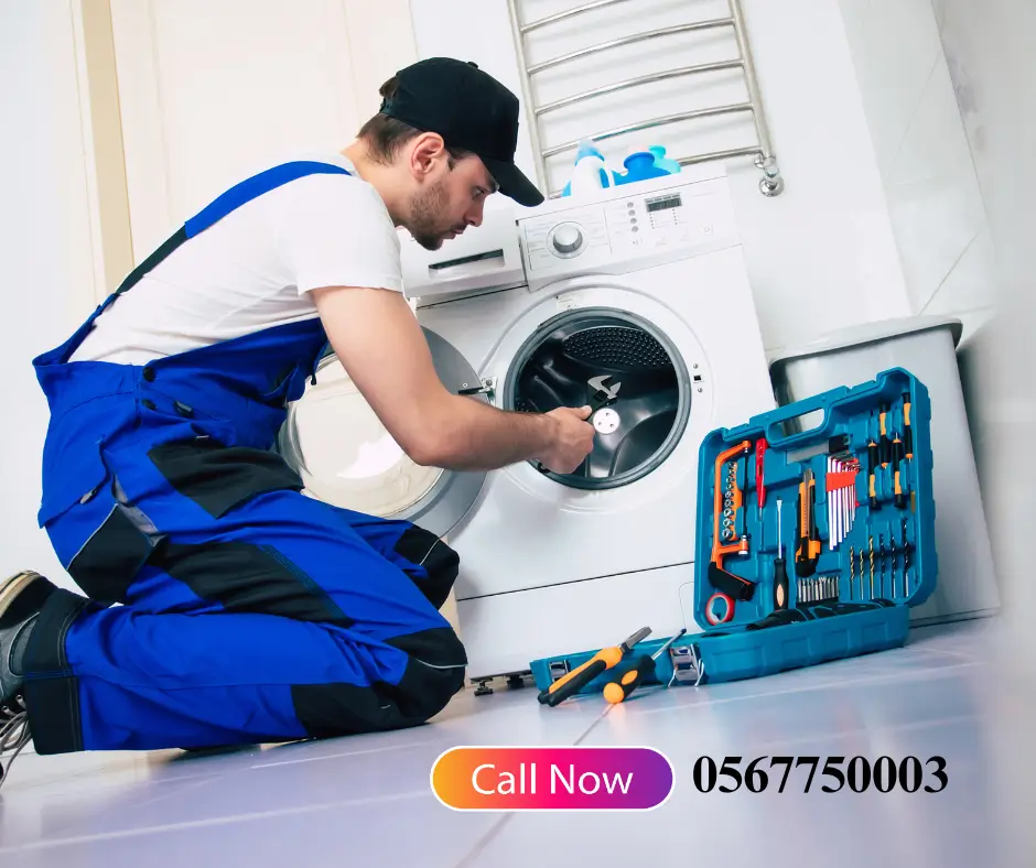 Washing MAchine repair service