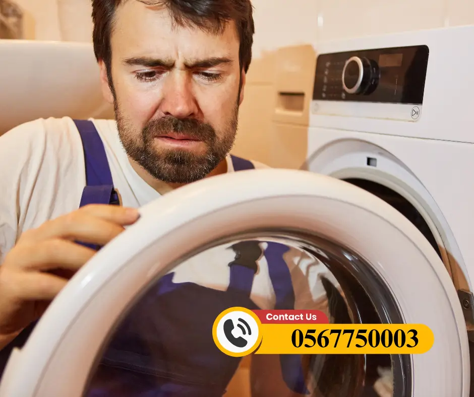 Dryer That Won't Spin