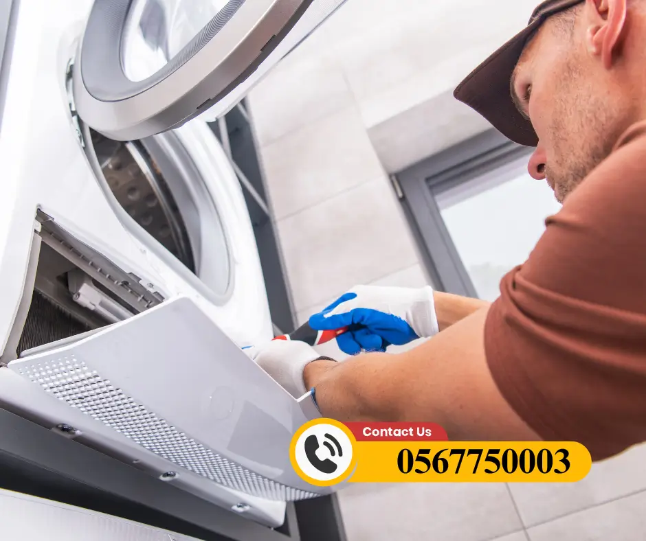 dryer repair Whirlpool Service Center Ras Al Khaimah