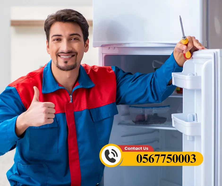 Refrigerator Repair in Dubai