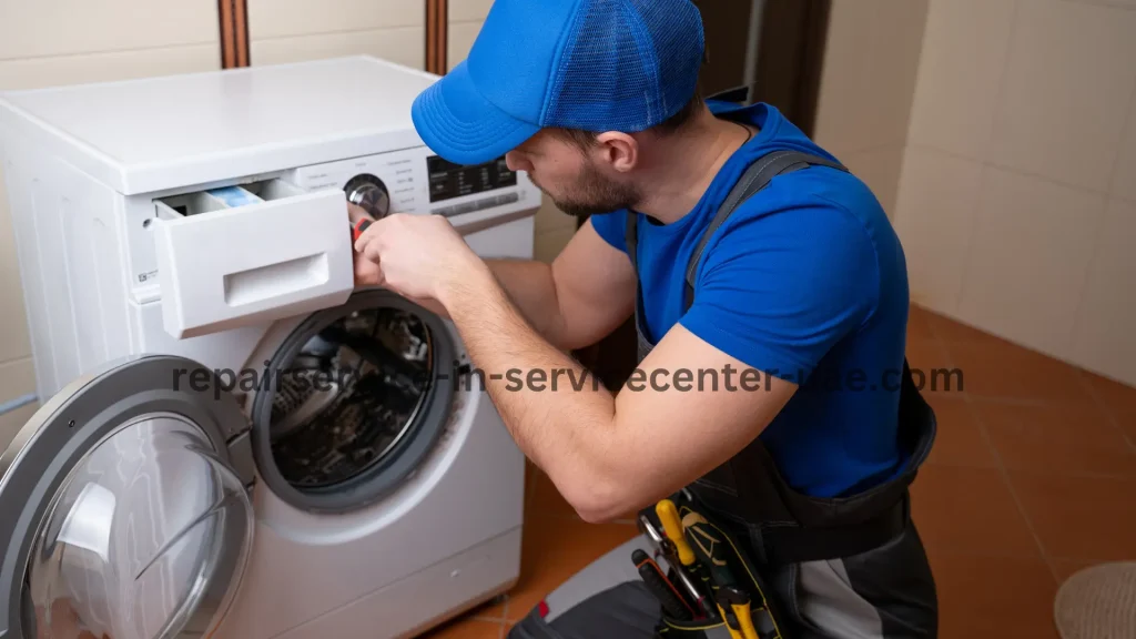 Noisy Washing Machine