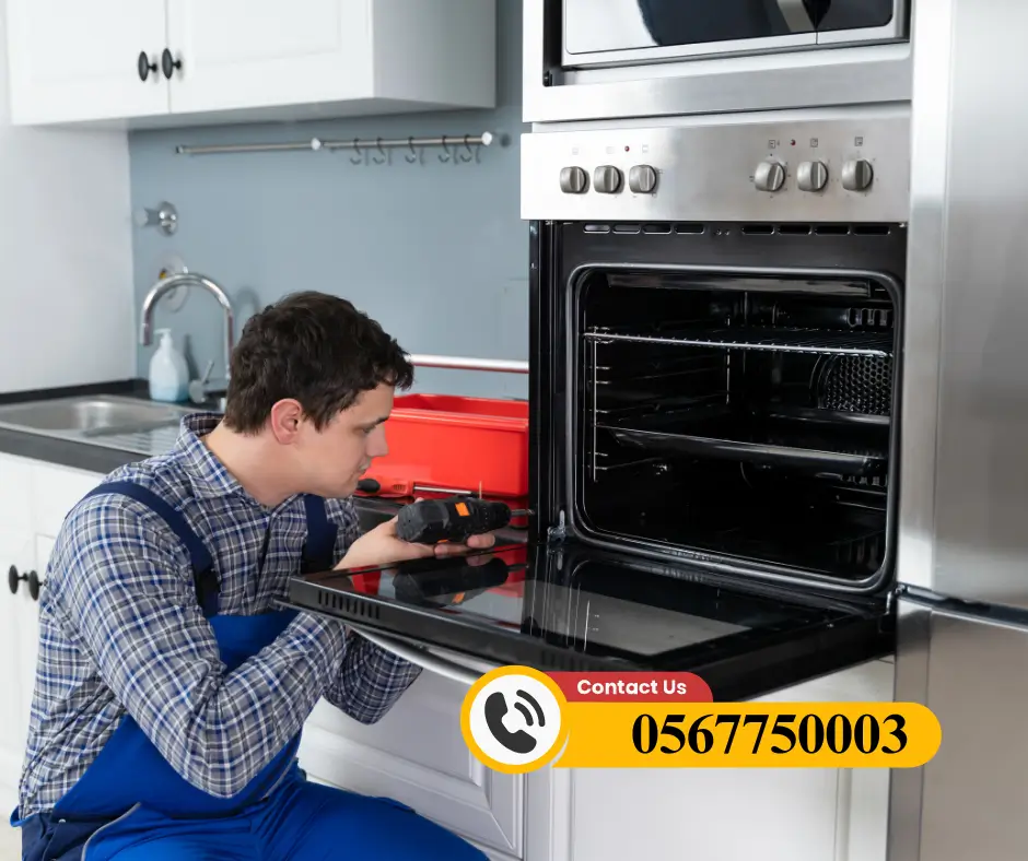 Cleaning Your Built-In Oven