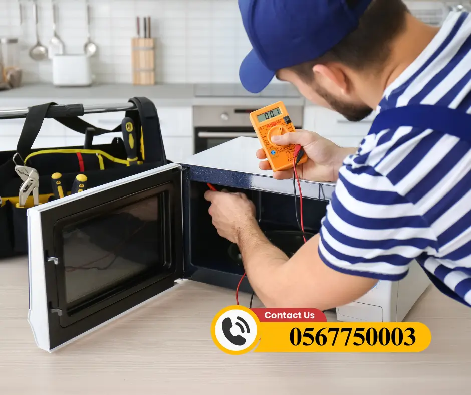 Oven Repair in Dubai