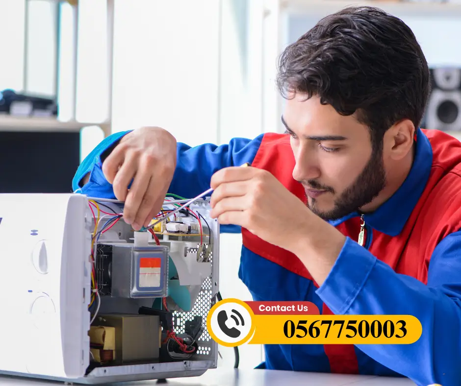 Oven Repair Dubai