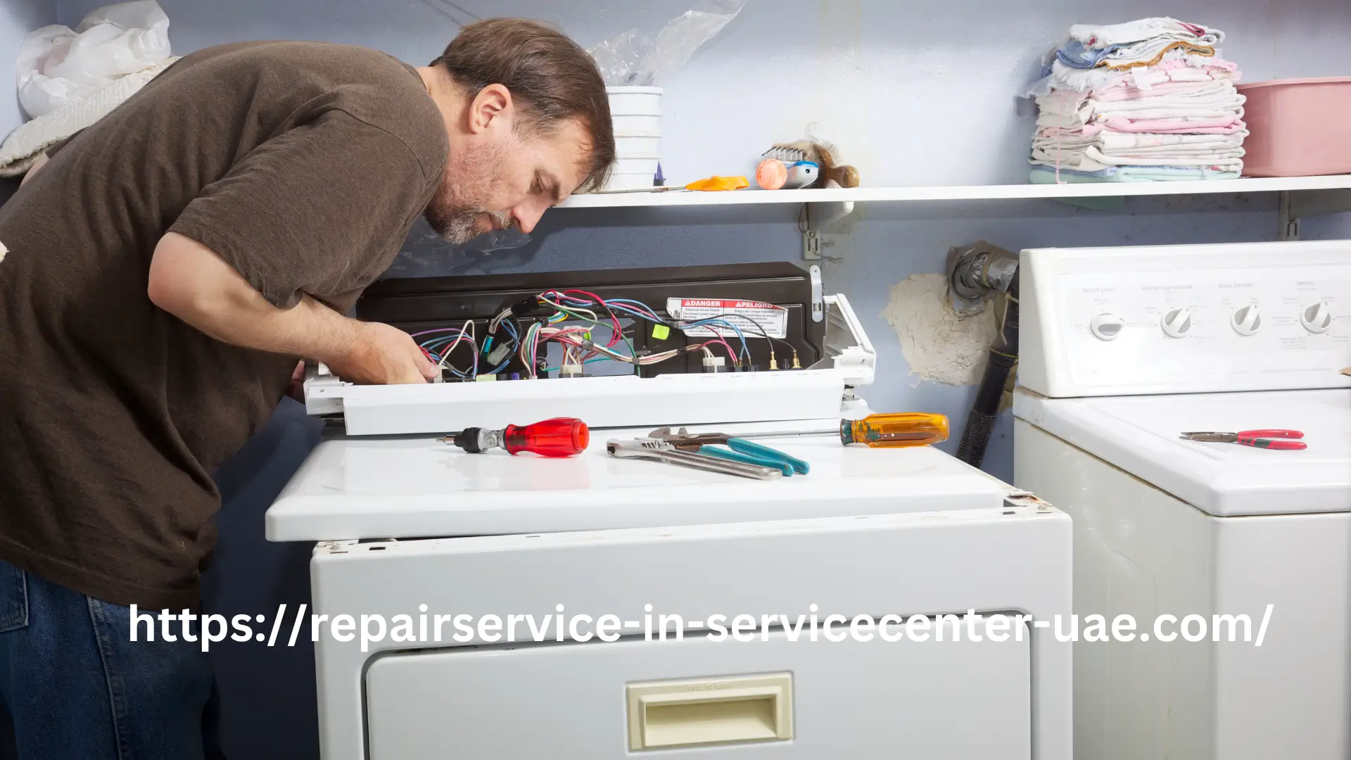 Faulty Dryer Motor LG Service Center Ajman Nikai Service Center Abu Dhabi Kenwood Service Center Sharjah