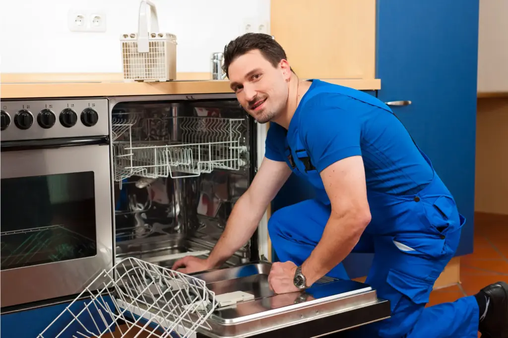 Dishwasher Repair Dubai