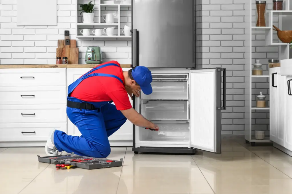 Refrigerator Repair Dubai