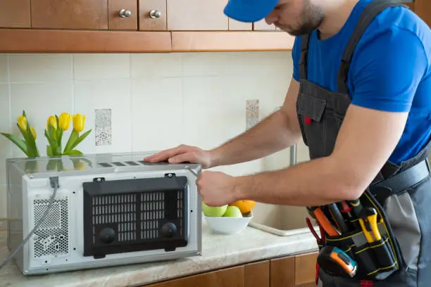 Oven Repair Dubai