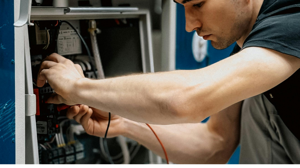 ice maker Repair 1